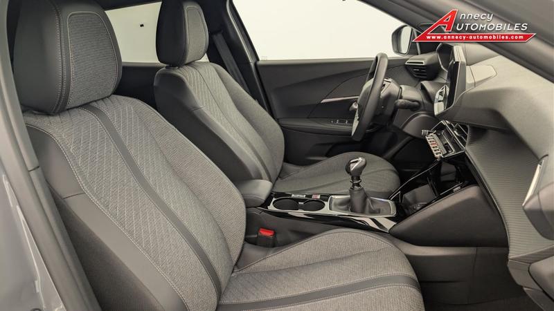 Peugeot 2008 100 s Bvm6 Allure