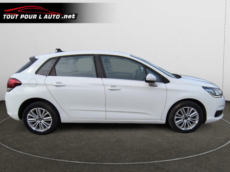 Citroën C4 Bluehdi 100ch Feel