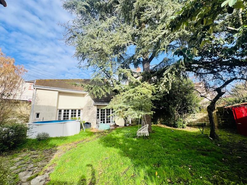 Maison - 140 m² - 6 pièces