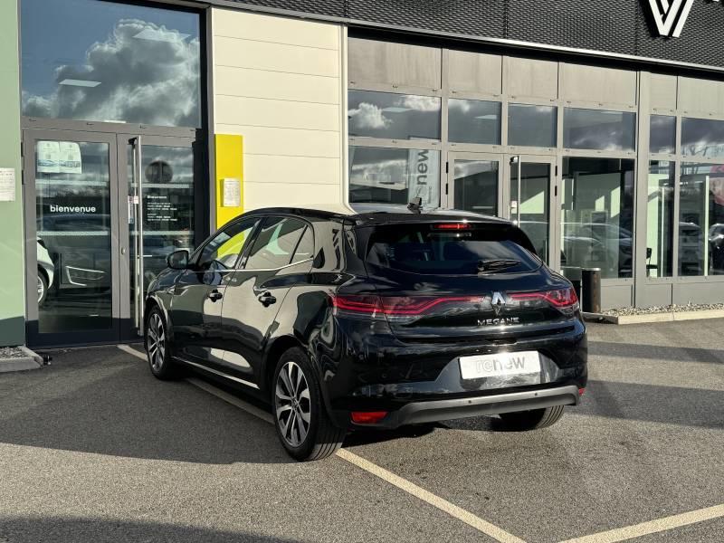 Renault Mégane IV Berline TCe 140 Edc Techno