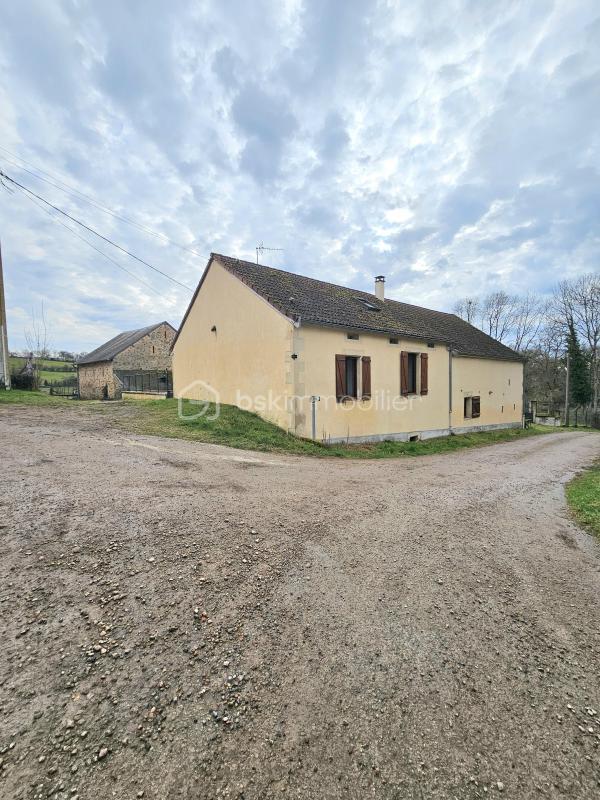 Longère - 154 m² - 7 pièces