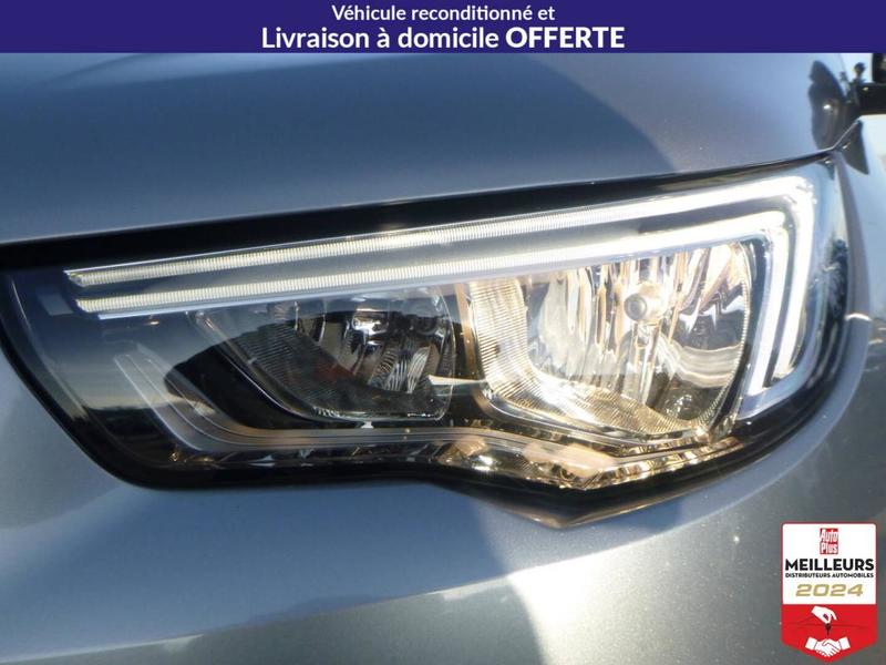 Opel Grandland X 1.2 Turbo 130 ch - Design Line