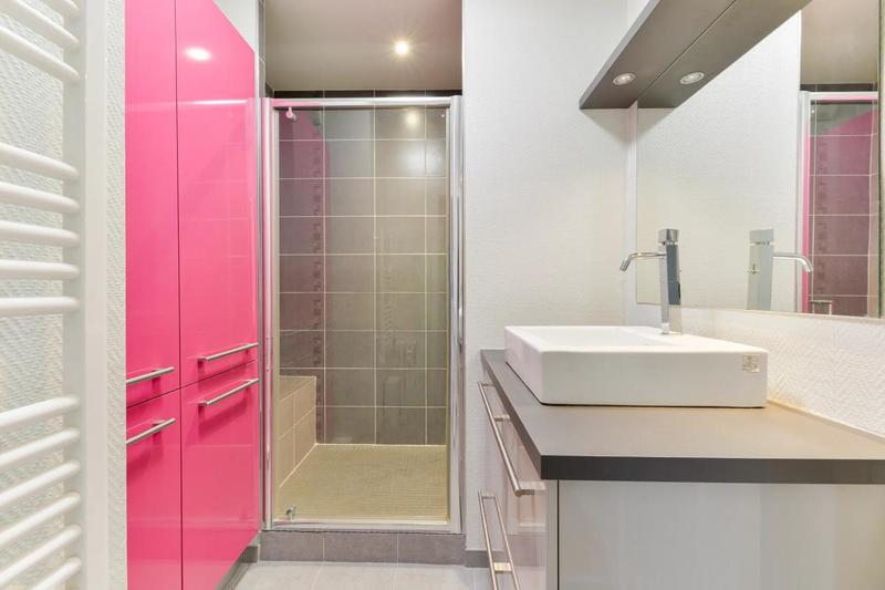 Appartement - 80 m² - 4 pièces