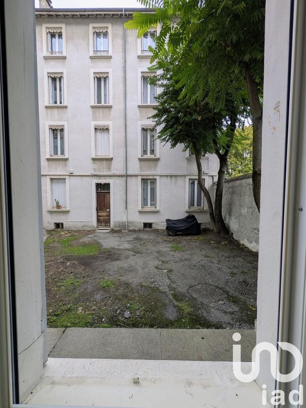Appartement - 11 m² - 1 pièce