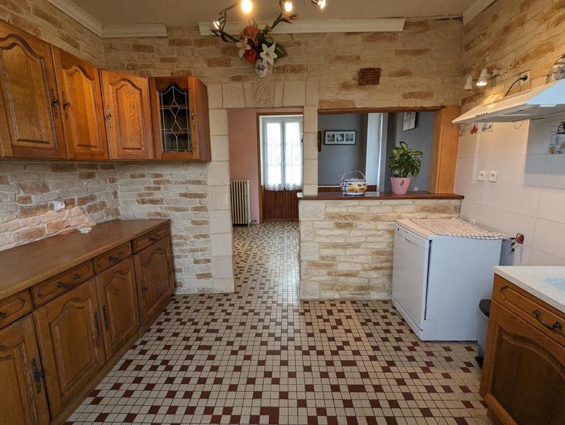 Maison - 164 m² - 5 pièces