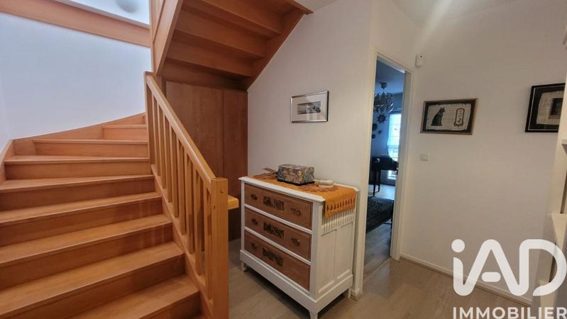 Appartement - 98 m² - 5 pièces