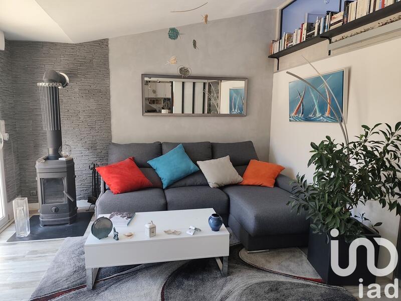 Maison - 87 m² - 4 pièces