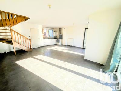 Maison - 79 m² - 4 pièces