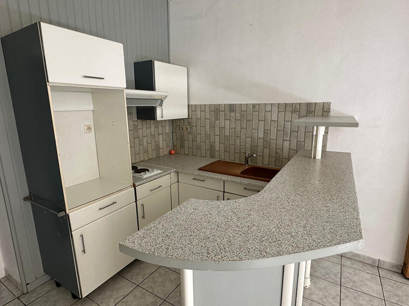 Appartement - 46 m² - 2 pièces