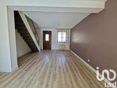 Maison - 106 m² - 6 pièces