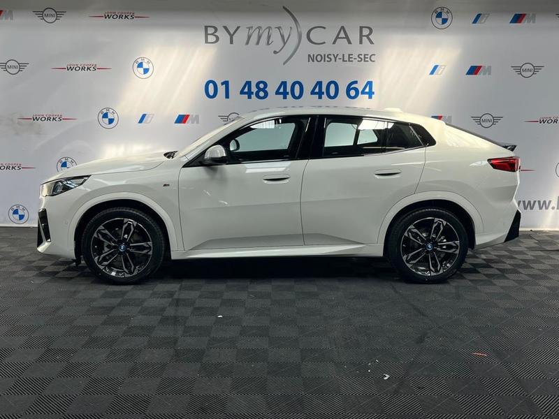 Bmw Ix2 U10 eDrive20 204ch Bva m Sport