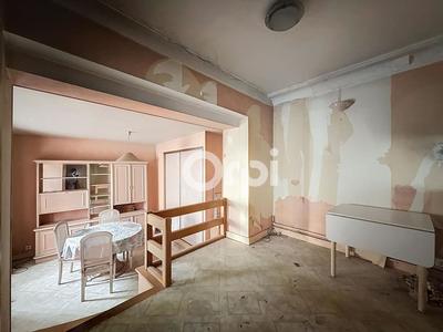 Maison - 62 m² - 3 pièces