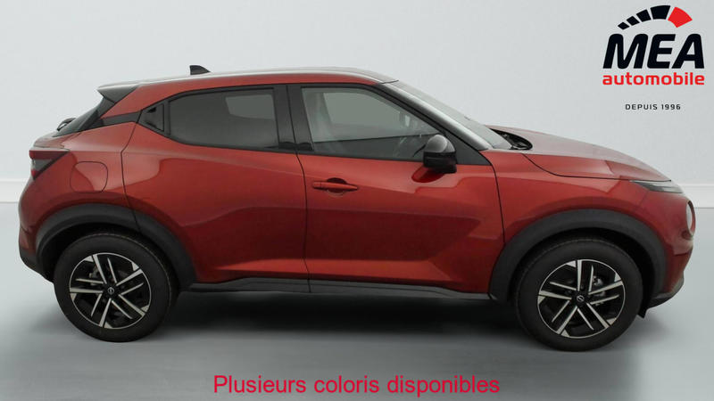 Nissan Juke Hybrid 143 n-Connecta