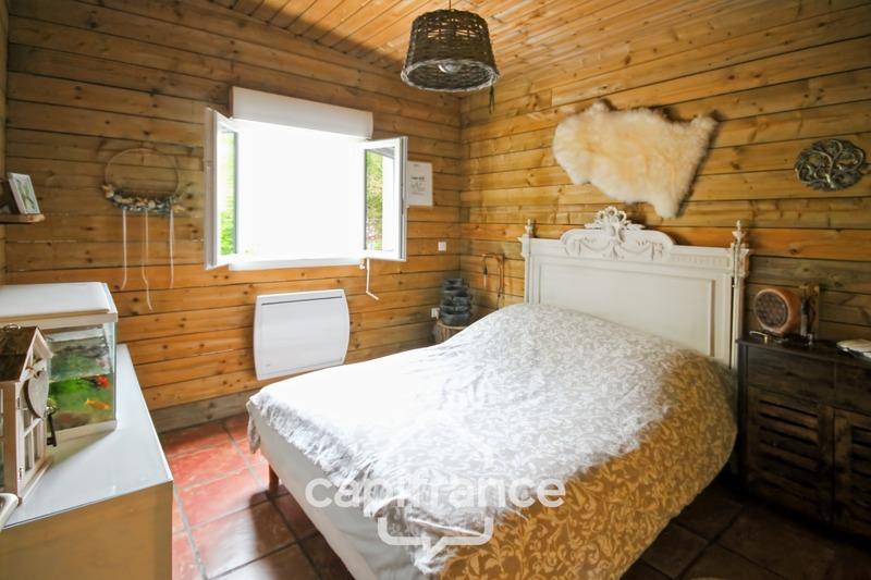 Terrain de loisirs - 3 200 m²