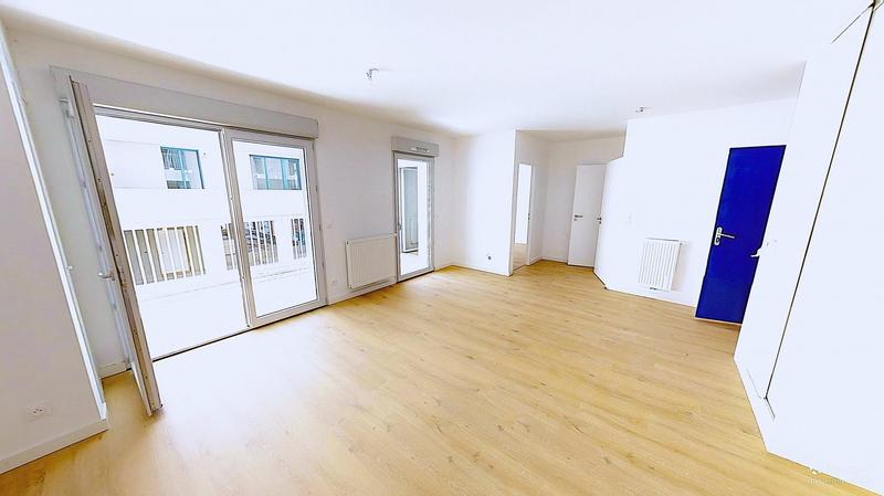 Appartement - 48 m² - 2 pièces