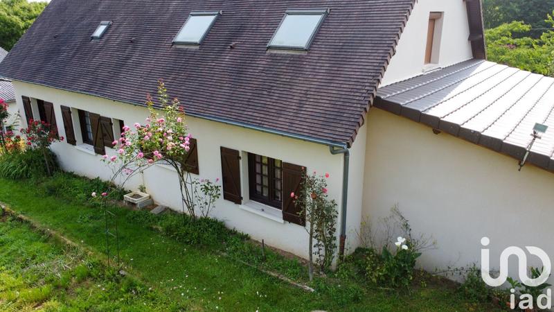 Maison - 214 m² - 6 pièces