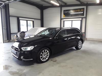 Audi A4 Avant 2.0 Tdi 163 Cv Business Line s-Tronic 7