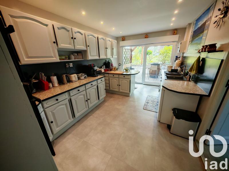 Maison - 139 m² - 6 pièces