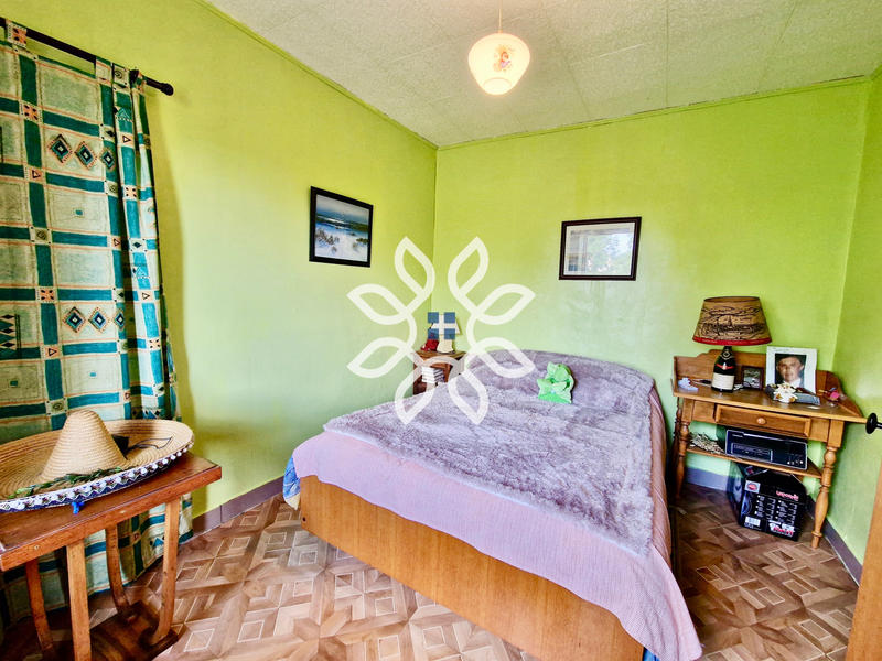 Maison - 98 m² - 6 pièces