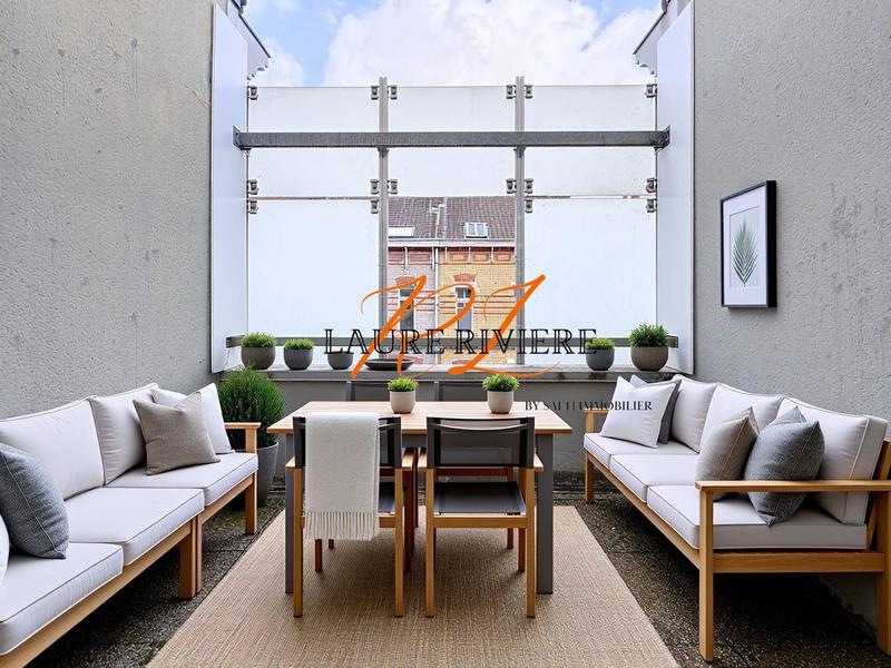 Appartement - 49 m² - 3 pièces