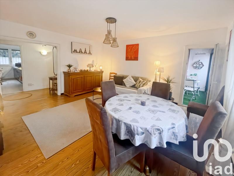 Appartement - 66 m² - 3 pièces