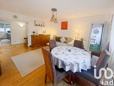 Appartement - 66 m² - 3 pièces