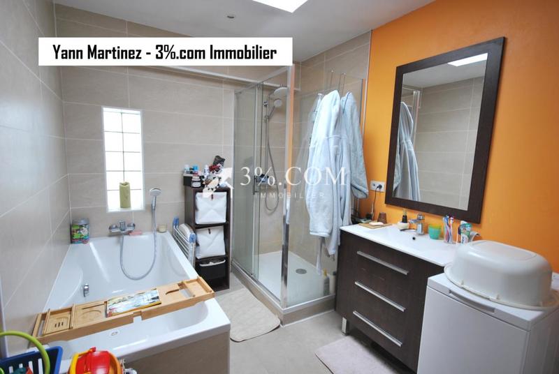 Maison - 121 m² - 4 pièces