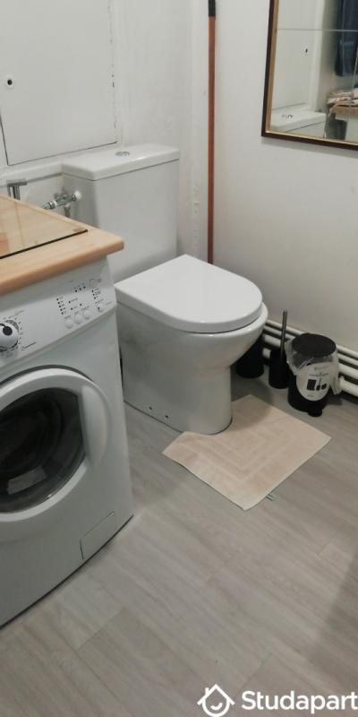 Appartement - 30 m² - 1 pièce