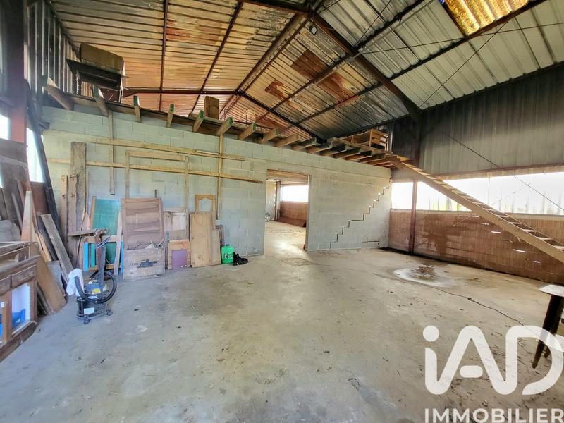 Ferme - 190 m² - 3 pièces