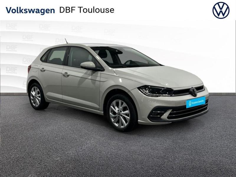 Volkswagen Polo 1.0 Tsi 95 s&amp;S Bvm5 Style
