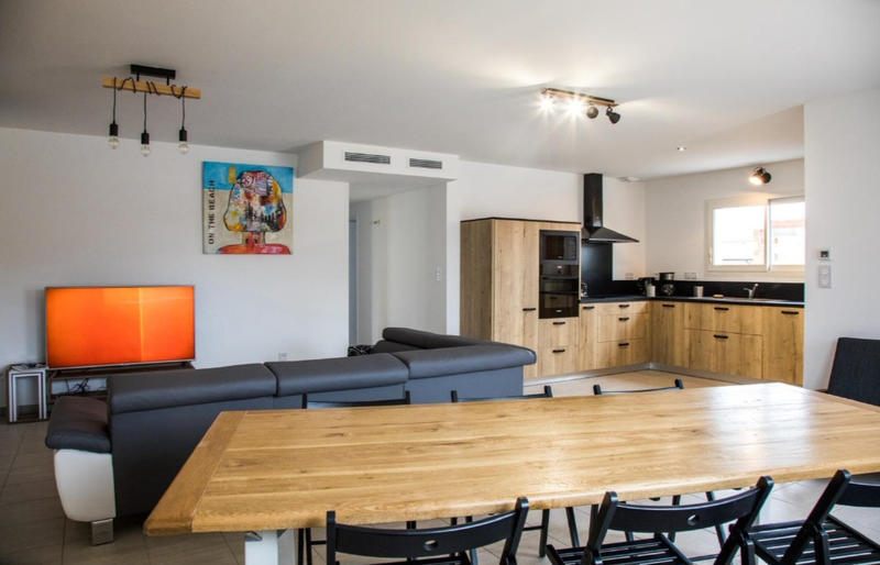 Maison - 108 m² - 5 pièces