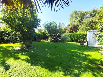 Maison traditionnelle - 120 m² - 6 pièces