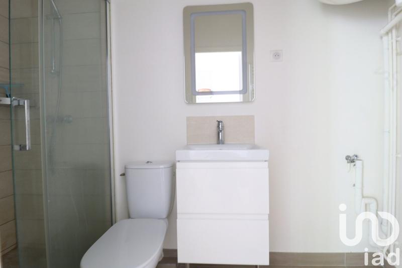 Appartement - 27 m² - 1 pièce