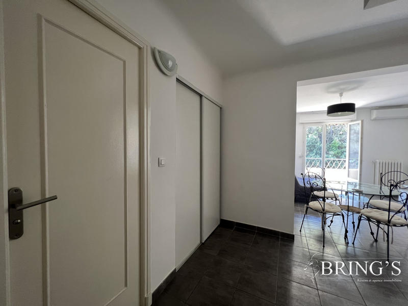 Appartement - 38 m² - 2 pièces