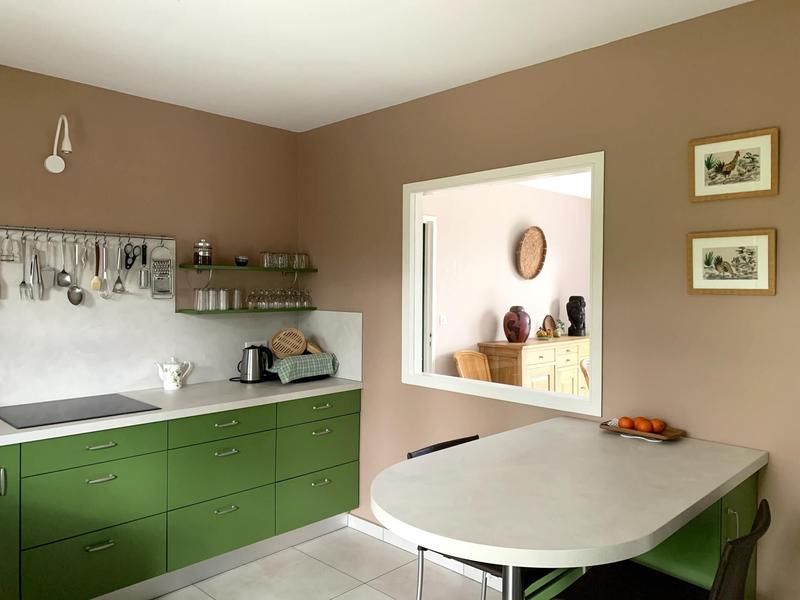 Maison - 130 m² - 5 pièces