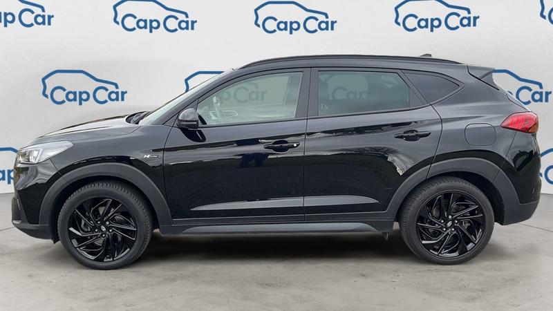 Hyundai Tucson 1.6 CRDi 136 Dct7 n Line Edition