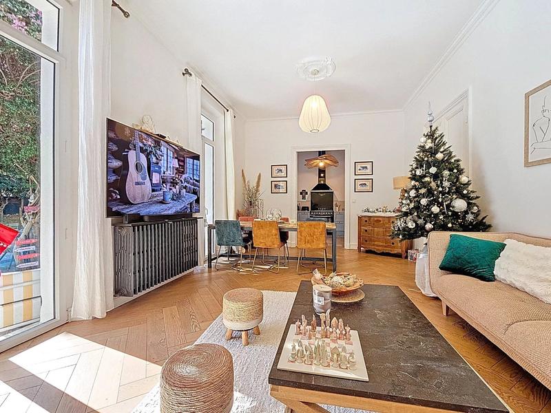 Maison - 108 m² - 5 pièces