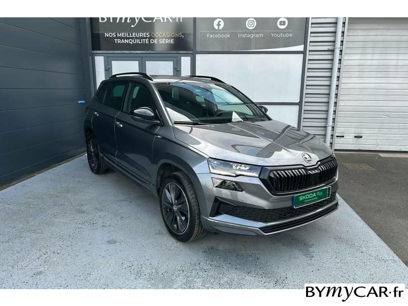 Skoda Karoq 1.5 Tsi Evo 2 150 ch Act Dsg7 Sportline
