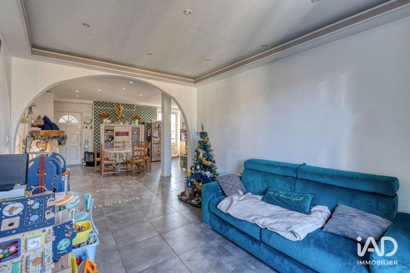 Appartement - 89 m² - 3 pièces