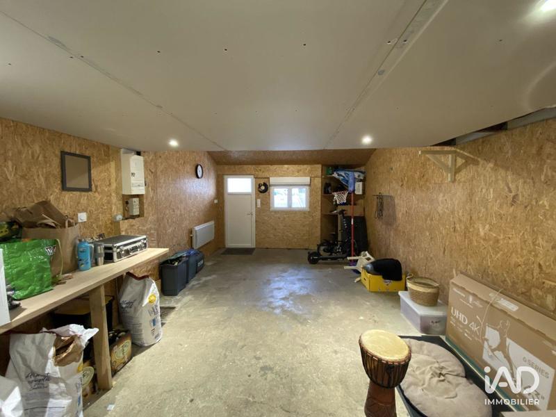 Maison - 139 m² - 4 pièces