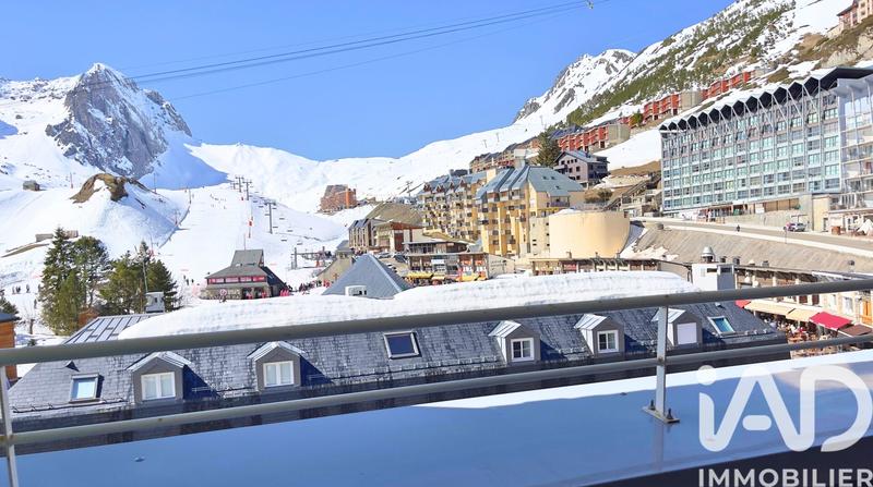 Studio - 29 m² - 1 pièce