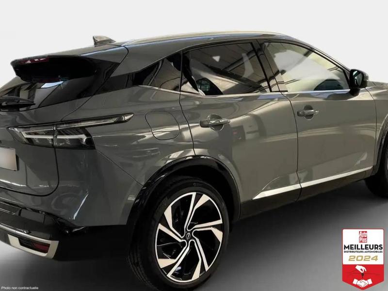 Nissan Qashqai Mild Hybrid 158 Xtronic Tekna+