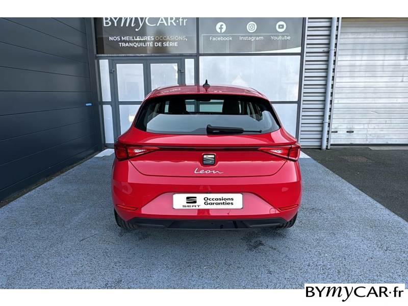 Seat Leon 1.0 eTSI 110 Dsg7 Urban