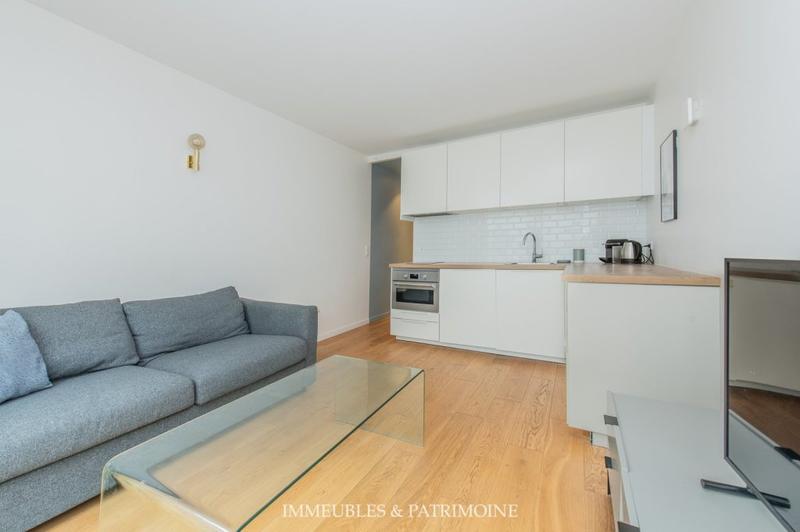 Studio - 28 m² - 2 pièces