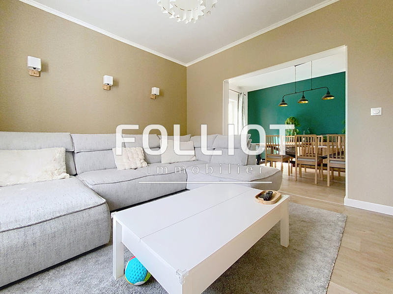 Maison - 170 m² - 7 pièces