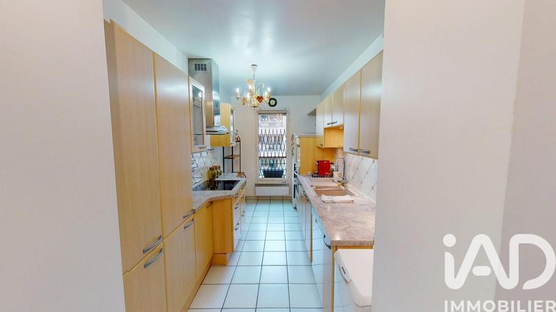 Appartement - 72 m² - 3 pièces