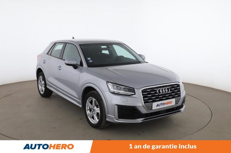 Audi Q2 35 Tfsi Cod Sport Limited s tronic 150 ch
