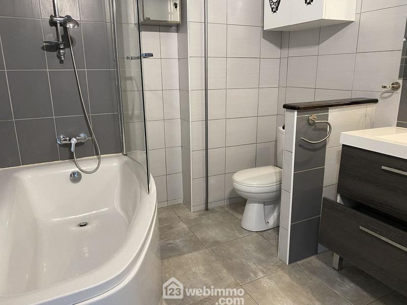 Maison - 103 m² - 5 pièces