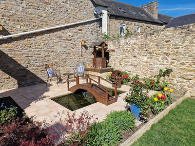 Maison - 185 m² - 6 pièces