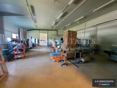 Local commercial - 750 m²